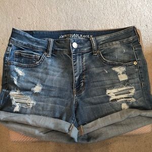 American Eagle Jean Shorts